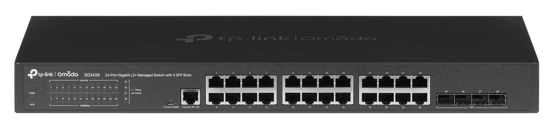 TP-Link JetStream 24...