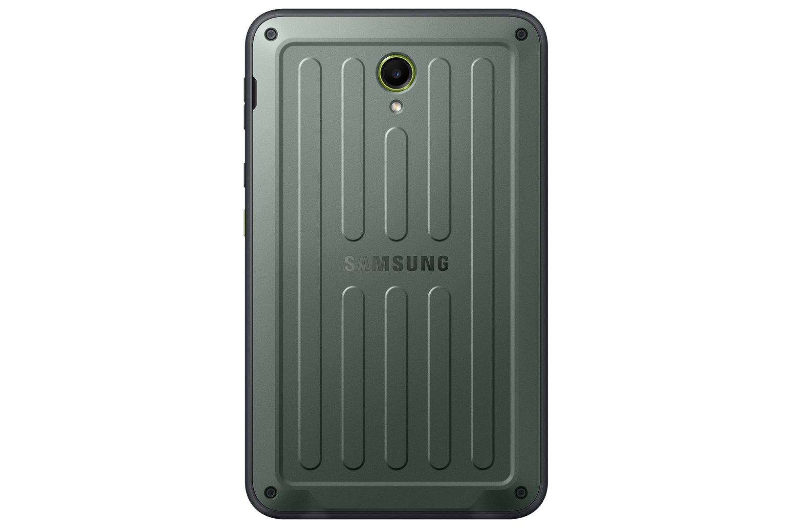 Samsung Galaxy Tab Active5 SM-X306B 5G Samsung Exynos LTE-TDD & LTE-FDD 256 GB 20.3 cm (8") 8 GB Wi-Fi 6 (802.11ax) Android 14 Green