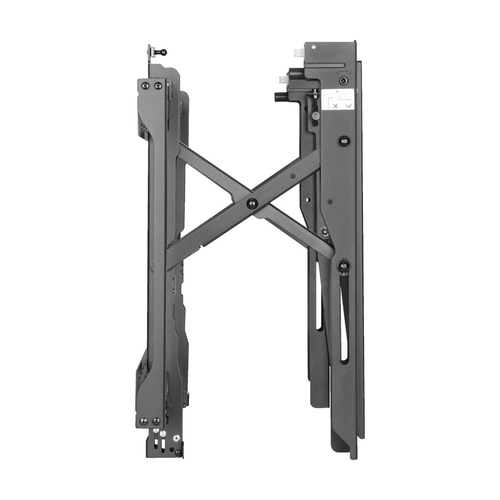 Tripp Lite DMVWSC4570XUL Pop-Out Video Wall Mount w/Security for 45" to 70" TVs and Monitors - Flat Screens, UL Certified