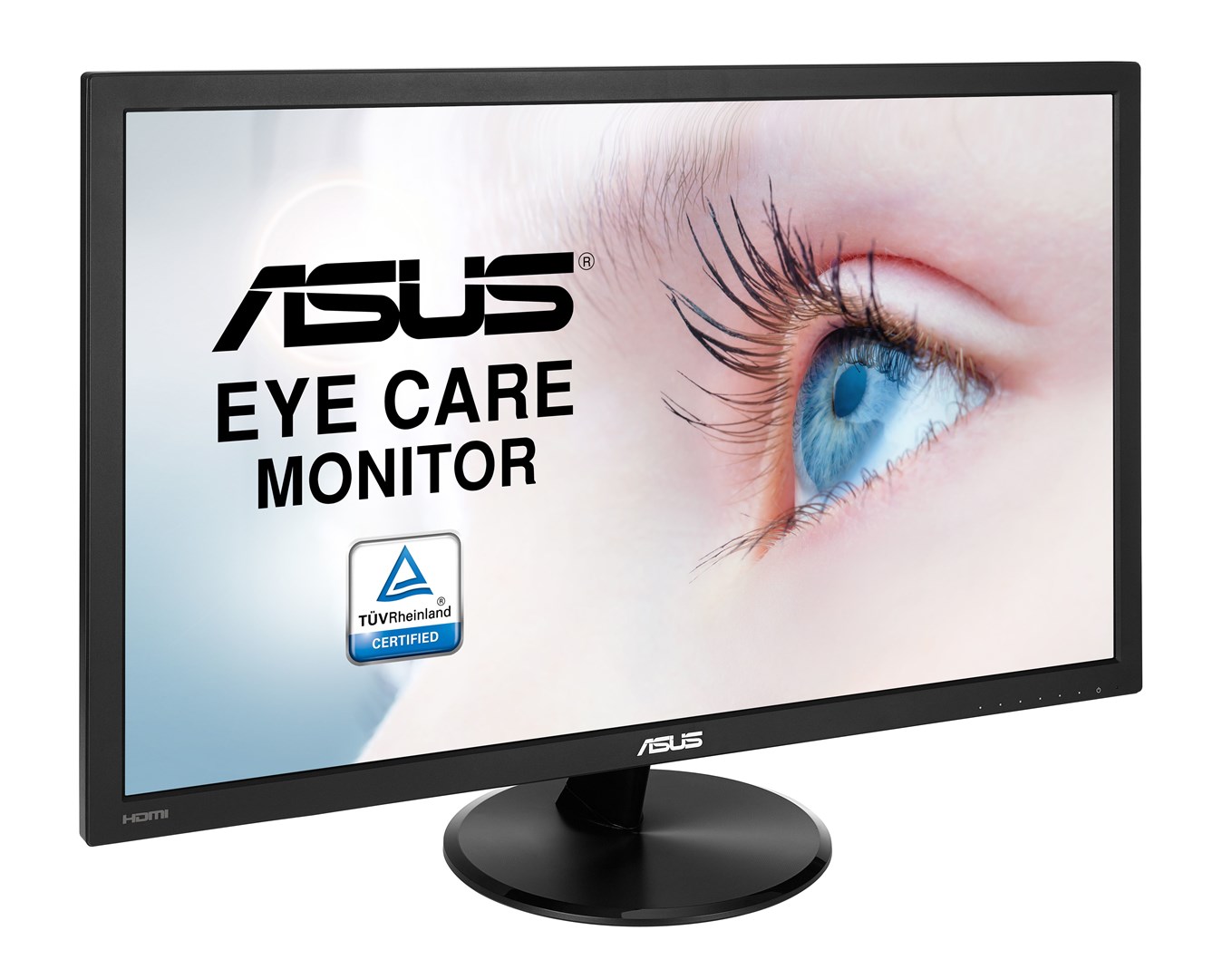ASUS VP247HAE computer monitor 59.9 cm (23.6") 1920 x 1080 pixels Full HD LED Black