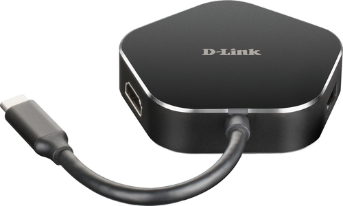 D-Link 4-in-1 USB-C ...