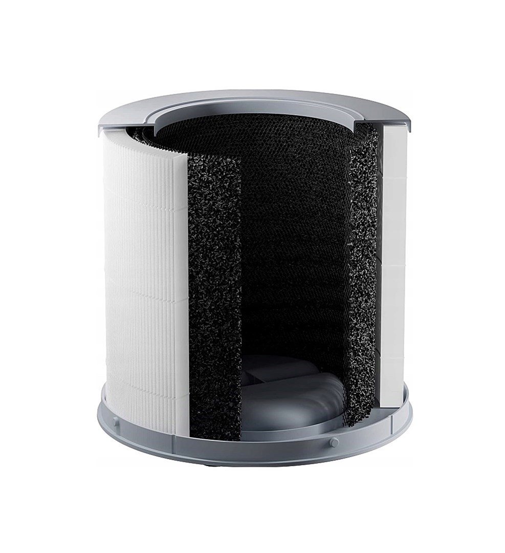 Xiaomi | Smart Air Purifier 4 Compact EU | 27 W | Suitable for rooms up to 16-27 m2 | White