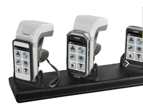 Zebra RFD8500 Handhe...