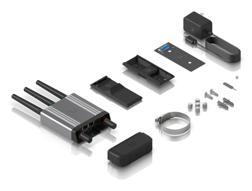 Ubiquiti UMR-Industrial Cellular network router