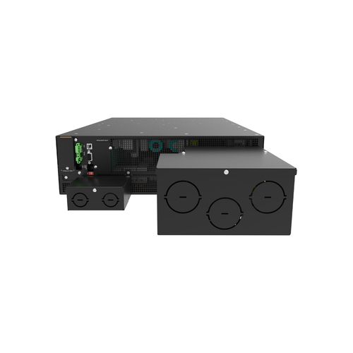 Eaton 93PX uninterruptible power supply (UPS) Double-conversion (Online) 15 kVA 15000 W