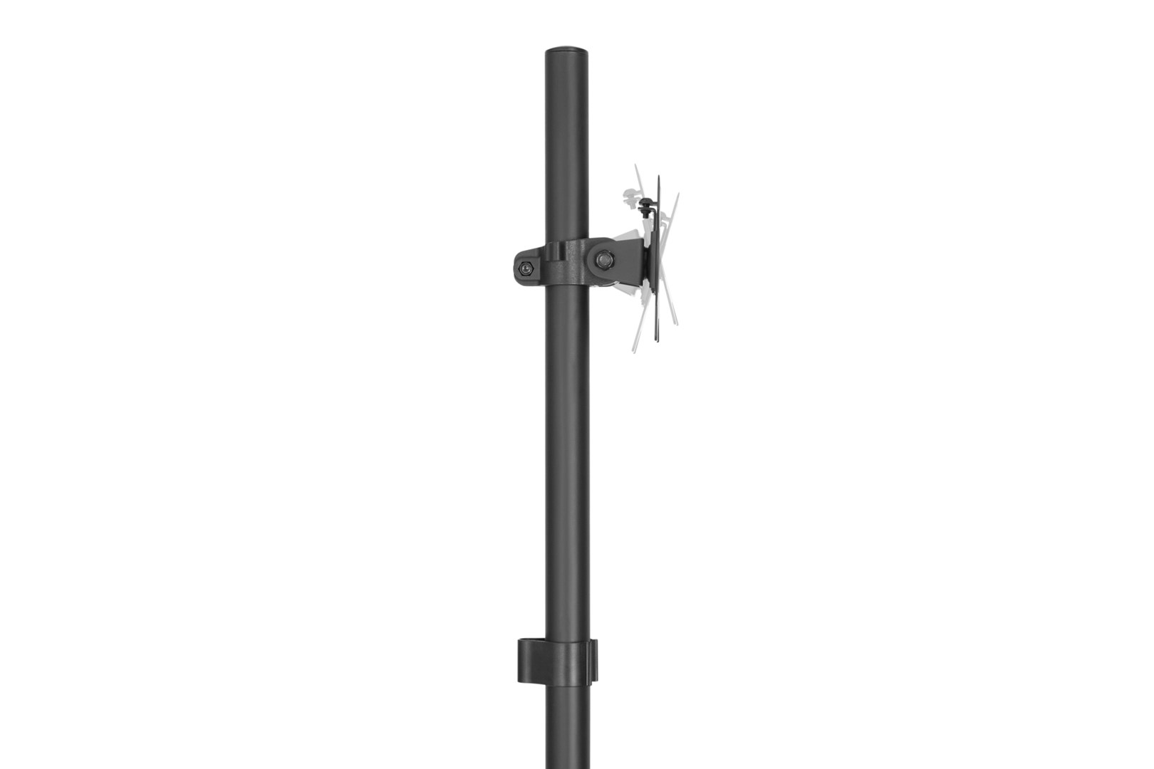 Digitus Mobile workstation with individual height adjustment