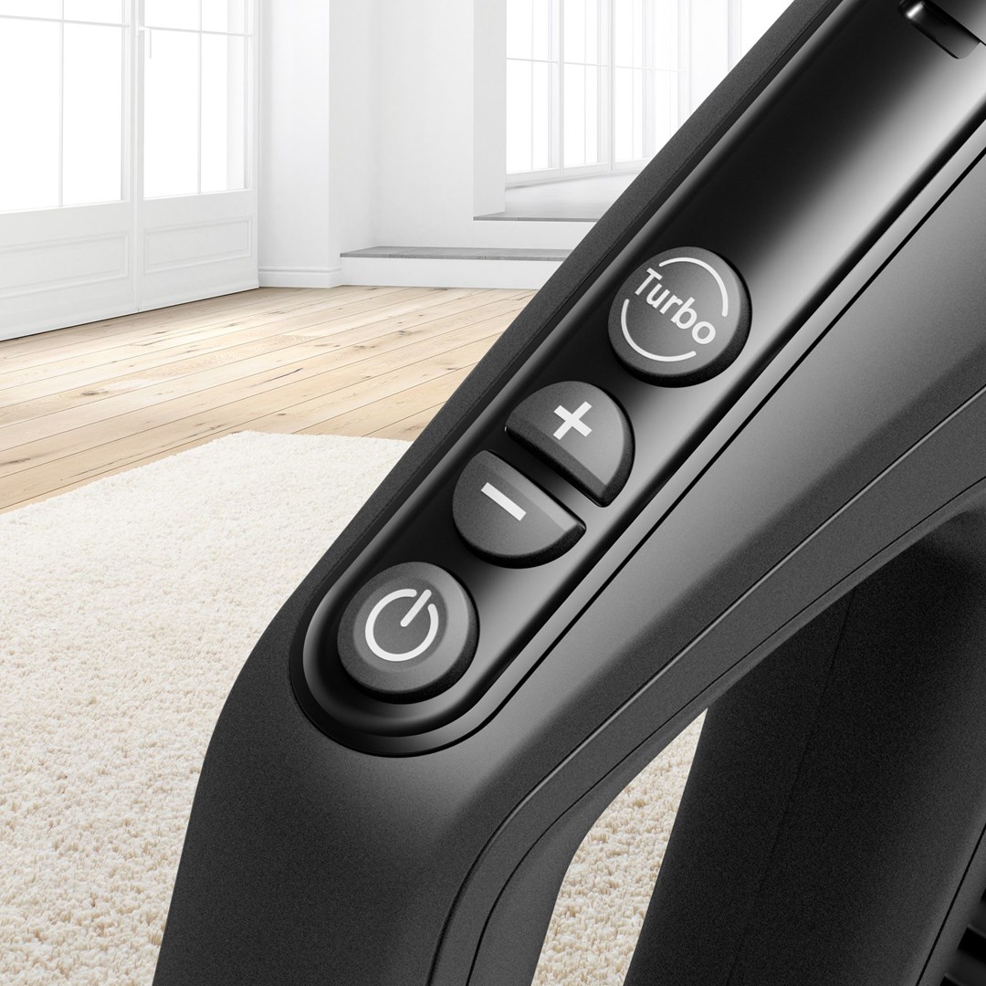 Bosch Serie 6 BGB6X330 vacuum 4 L Cylinder vacuum Dry 600 W Dust bag