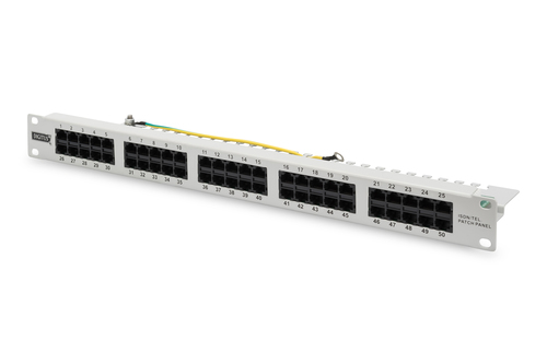 Digitus CAT 3 ISDN p...
