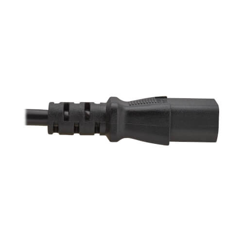 Eaton P004-05M-EU power cable Black 5 m IEC C13 IEC C14