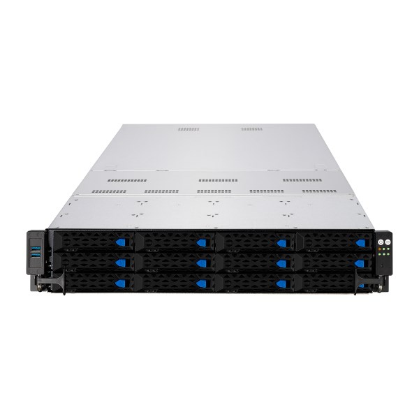 ASUS RS720-E10-RS12 LGA 4189 Rack (2U) Black