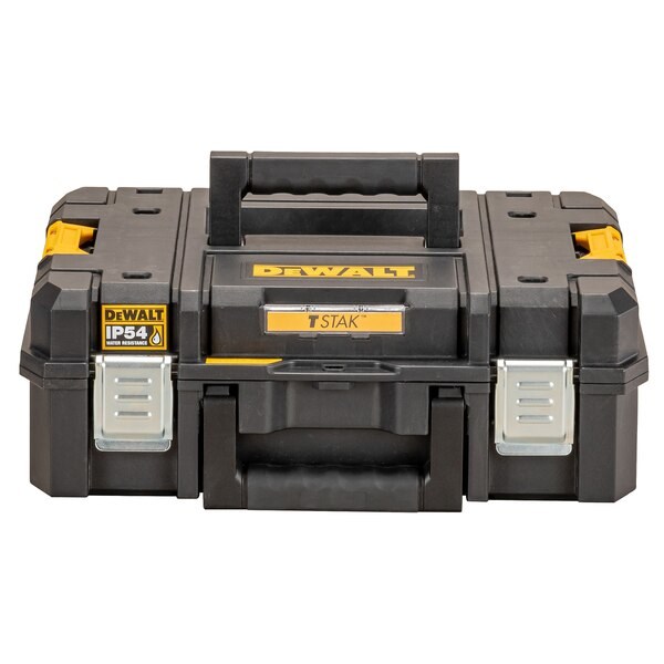 DeWALT DWST83345-1 tool storage case Black  Yellow
