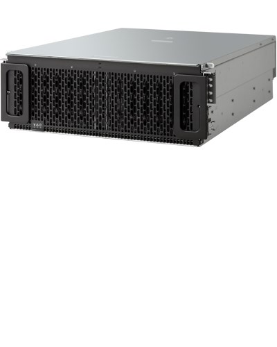 Western Digital Ultrastar Data60 disk array 1080 TB Rack (4U) Black, Grey