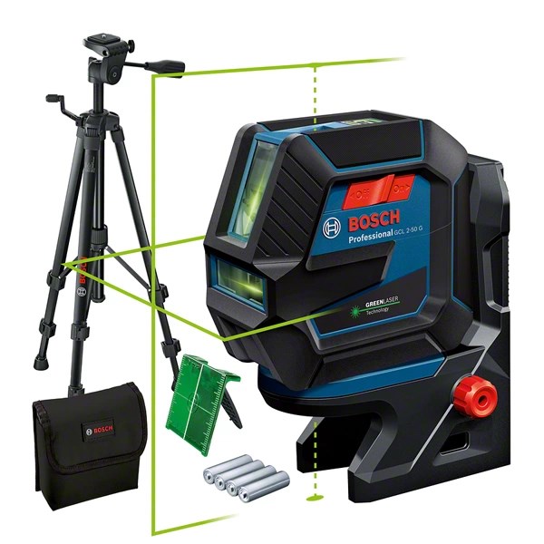 Bosch GCL 2-50 G Pro...