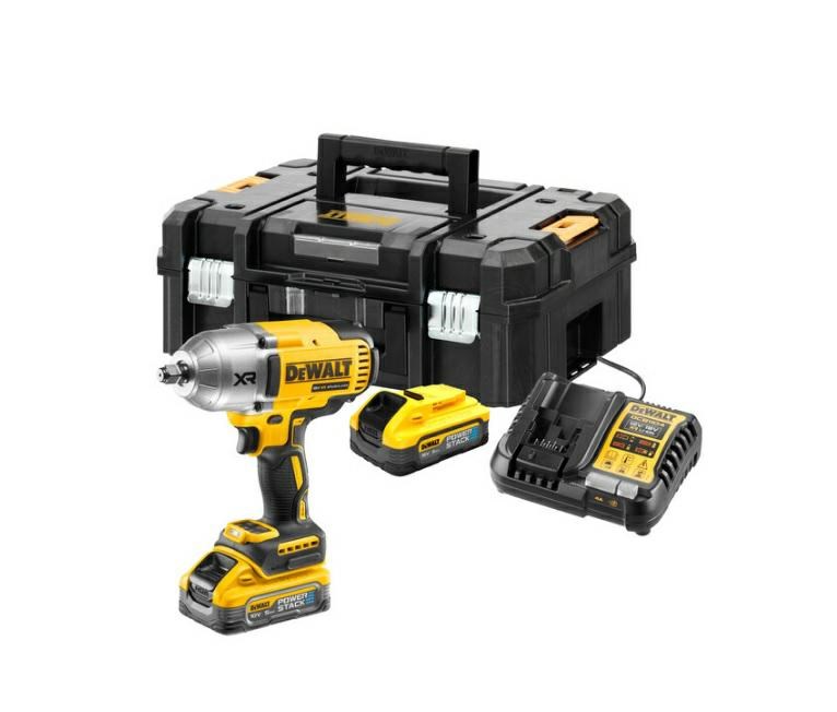 18V XR Impact wrench...