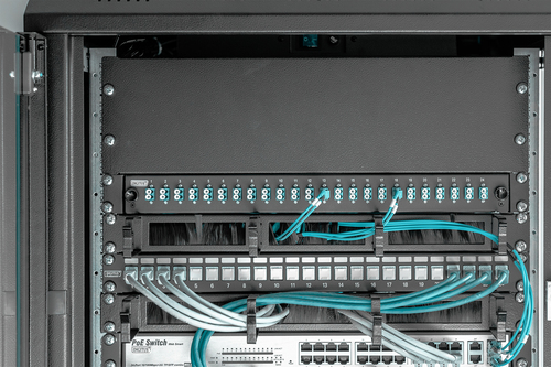 Digitus Blank Panel for 483 mm (19") Cabinets