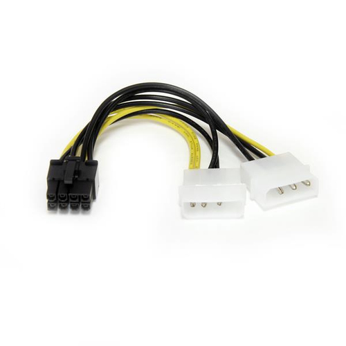 StarTech.com 6in LP4...
