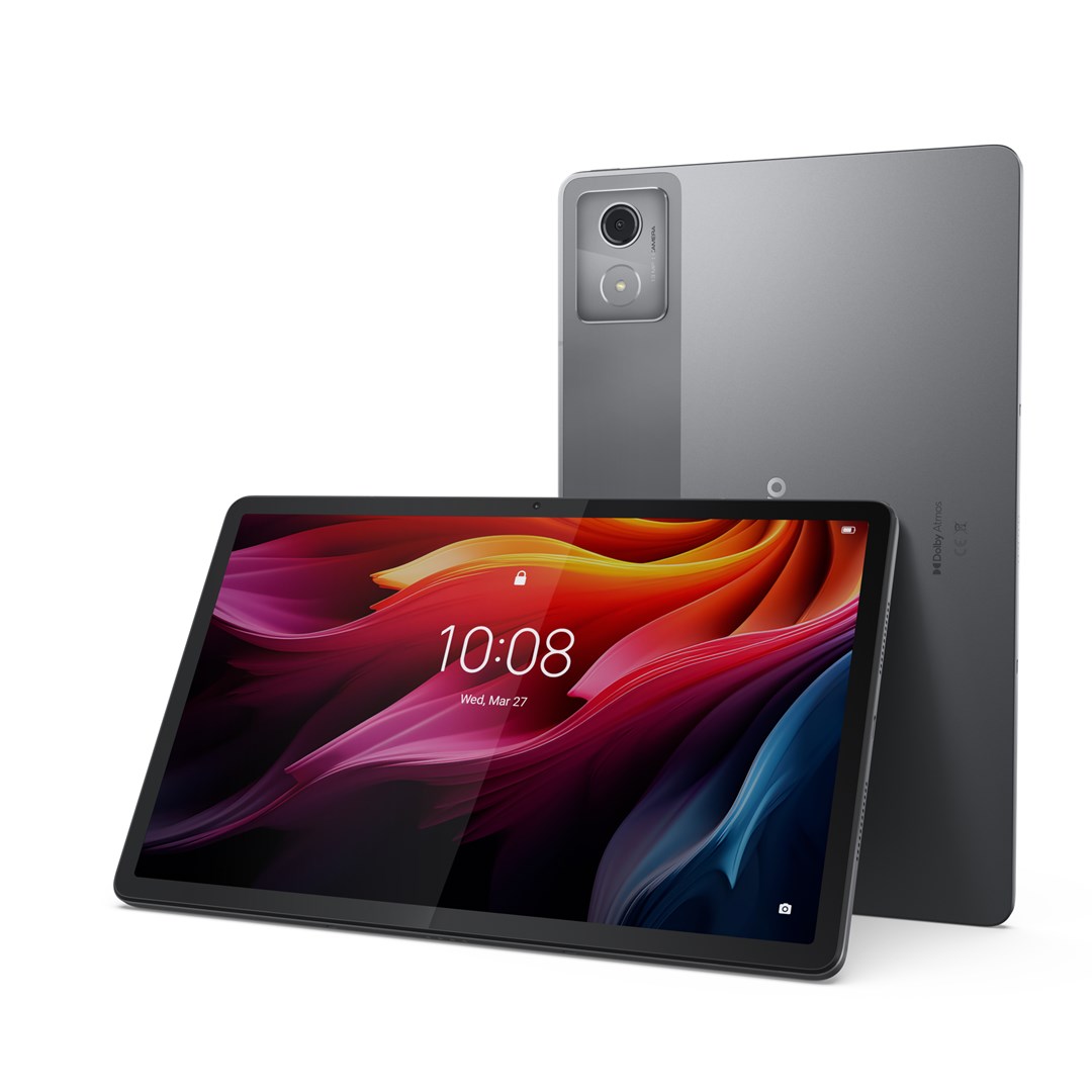 Lenovo Tab K11 Plus Qualcomm Snapdragon 256 GB 29.1 cm (11.4") 2K 8 GB Wi-Fi 6 (802.11ax) Android 14 Grey