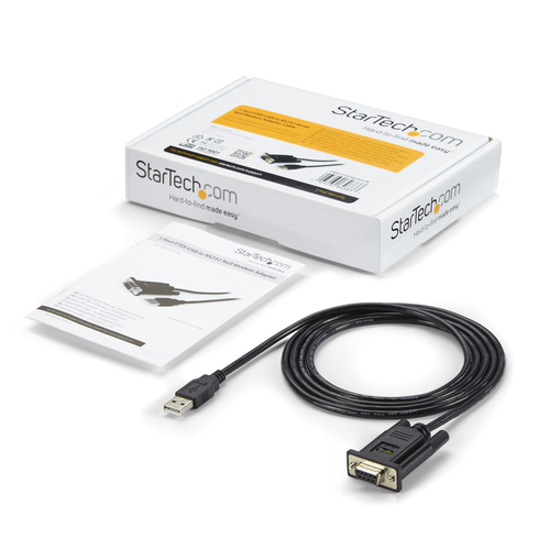 ICUSB232FTN - Cables & Adaptors by StarTech.com
