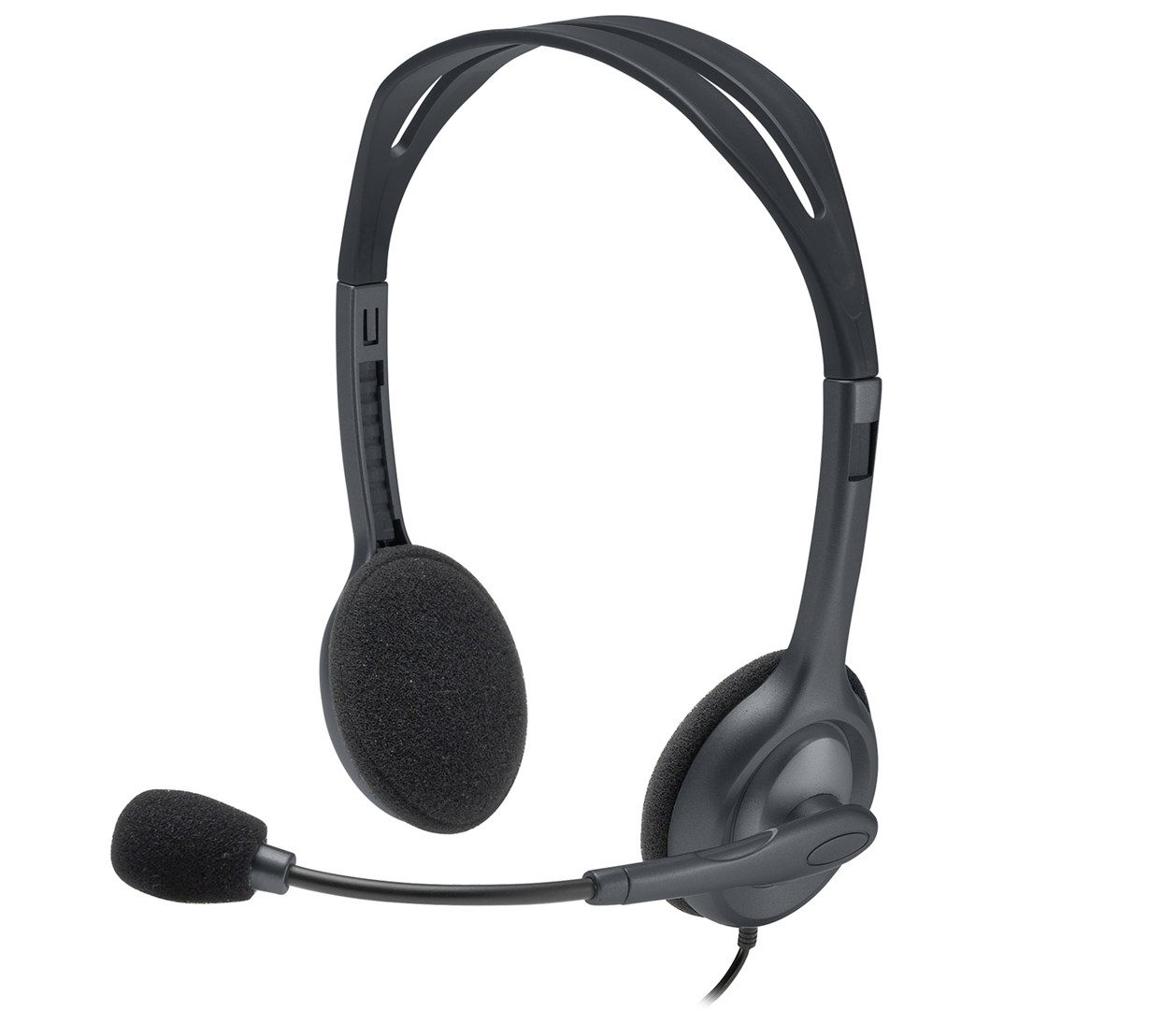 Logitech H110 Stereo Headset