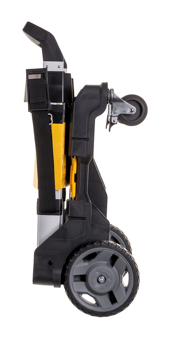 DeWALT DWST1-71196 hand truck Metal  Plastic Flatbed trolley