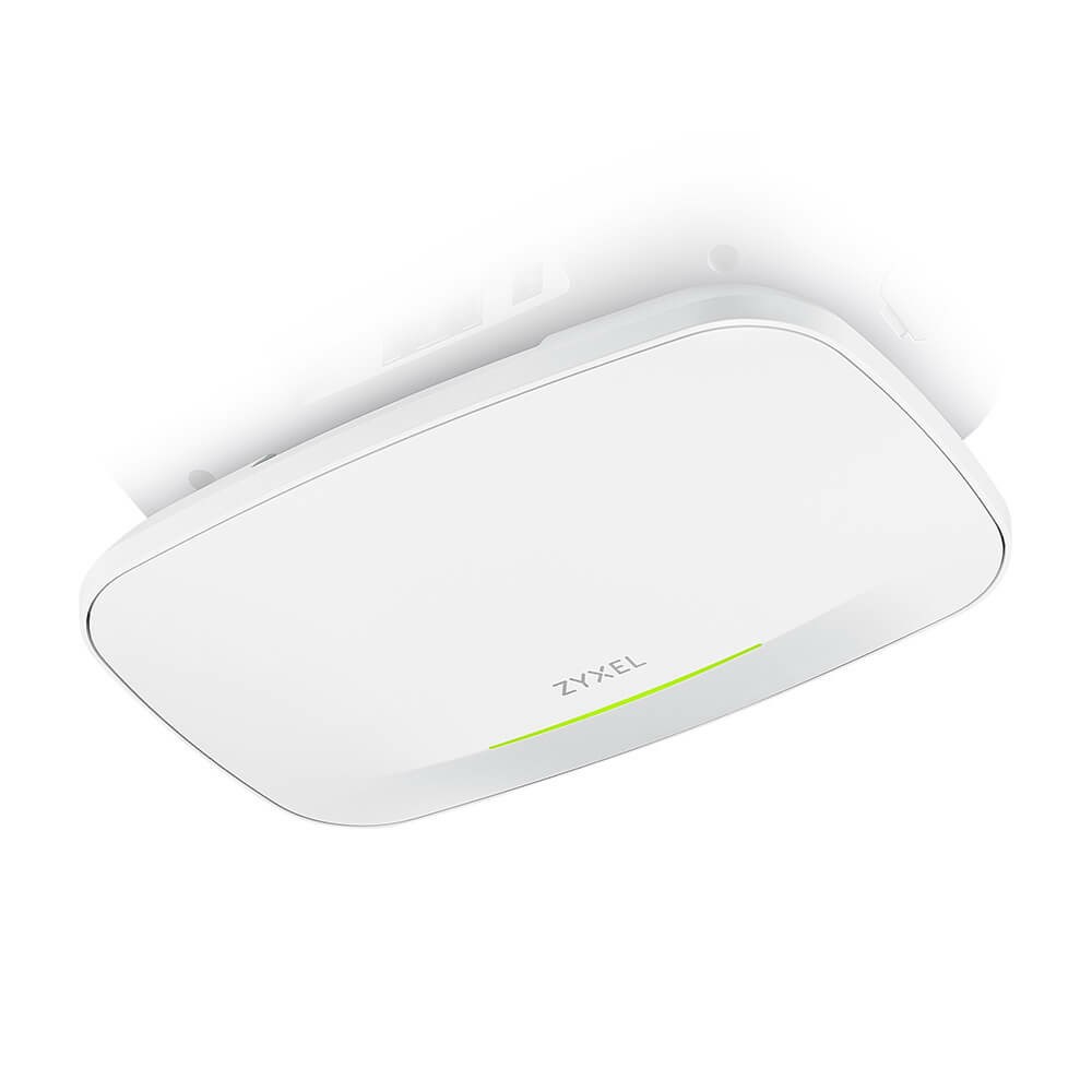 Zyxel NWA130BE-EU0101F wireless access point 5764 Mbit/s White Power over Ethernet (PoE)