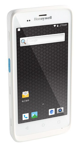 Honeywell ScanPal EDA51 HC handheld mobile computer 12.7 cm (5") 1280 x 720 pixels Touchscreen 272 g White