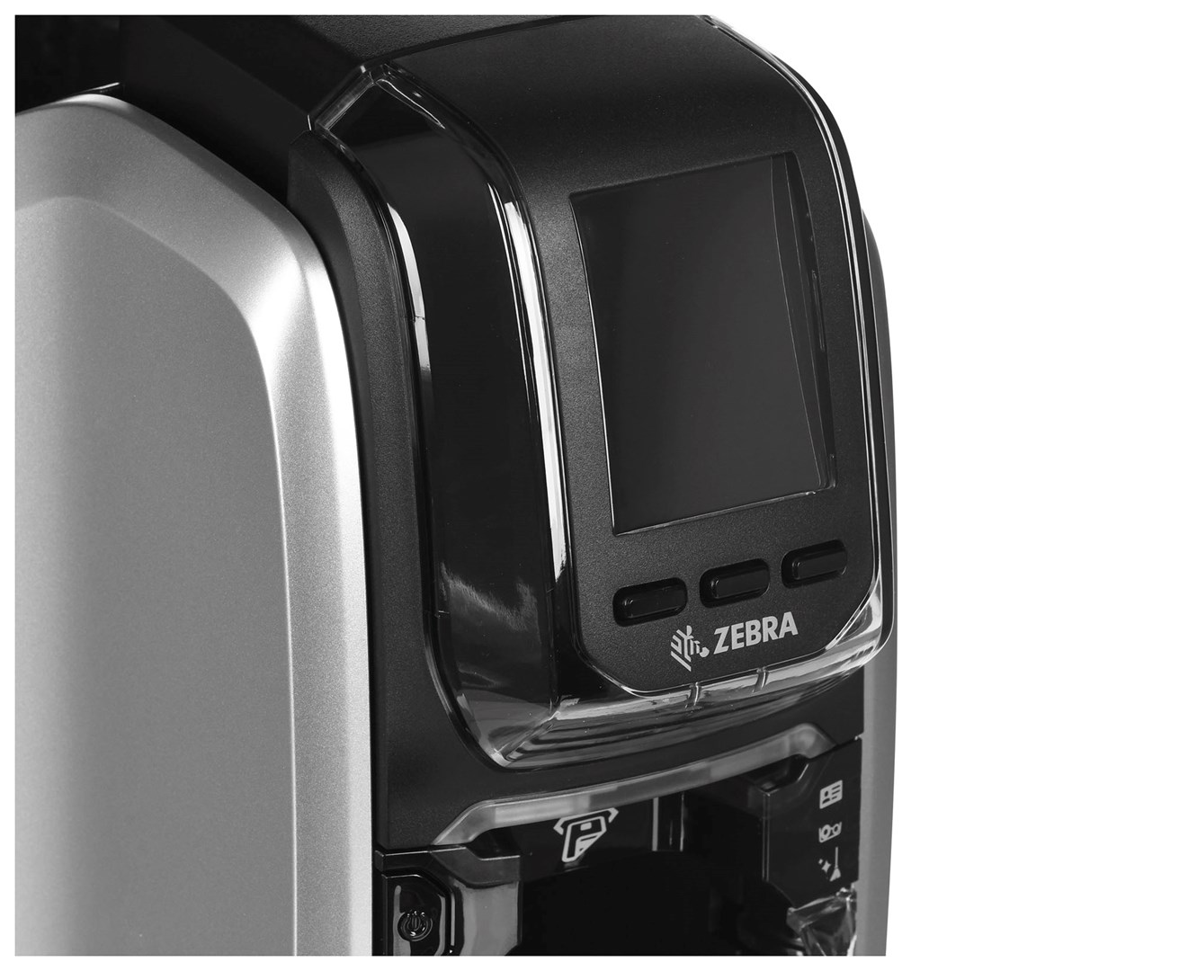 Zebra ZC300 plastic card printer Dye-sublimation/Thermal transfer Colour 300 x 300 DPI