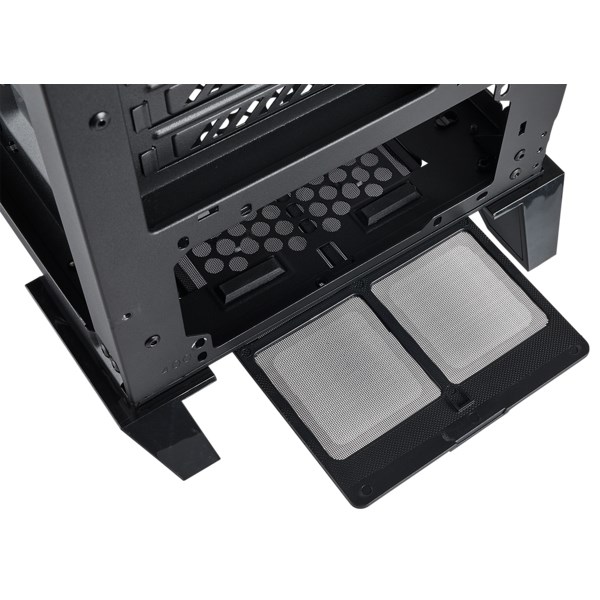 Corsair Carbide SPEC-OMEGA RGB Midi Tower Black