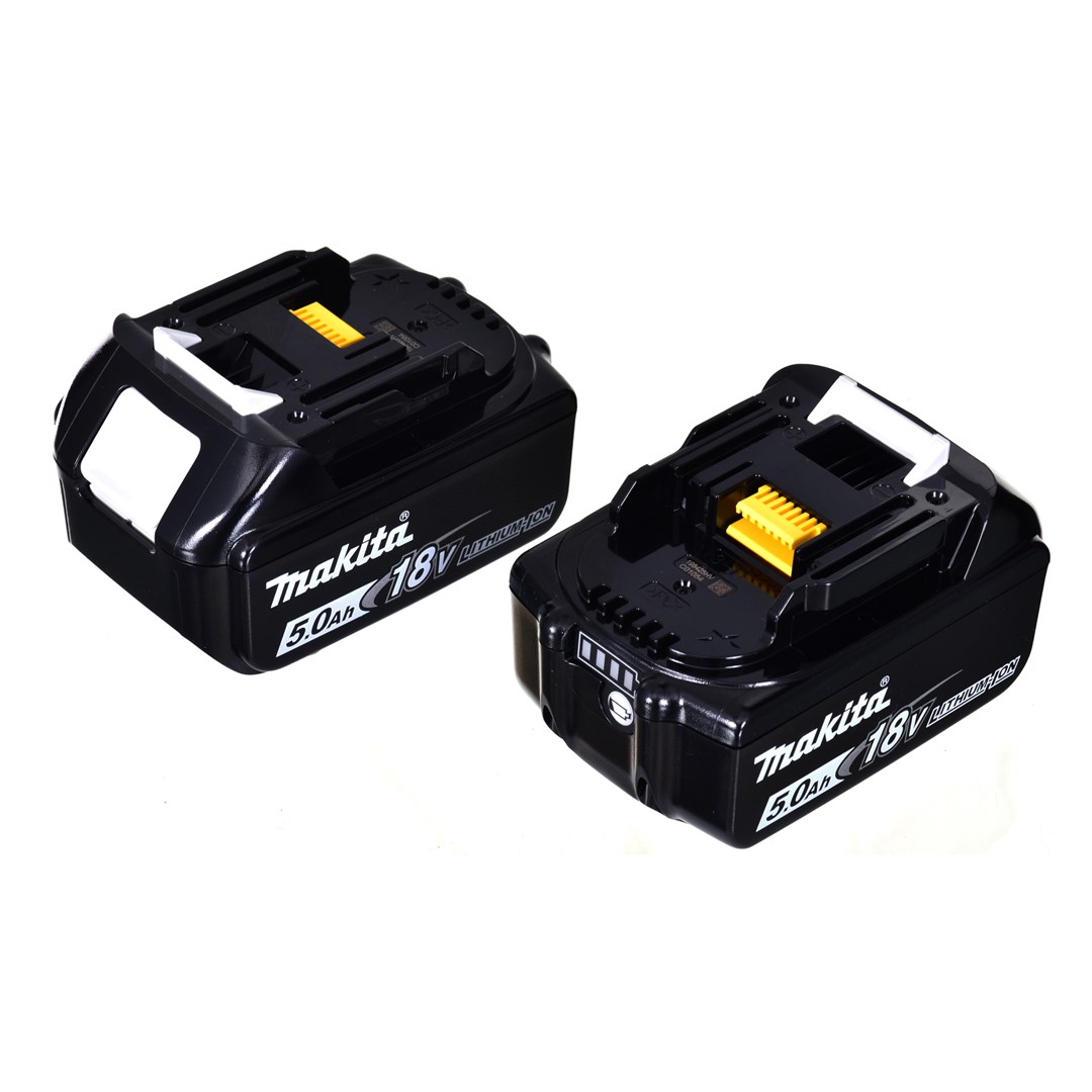 Makita GA900PT2 angle grinder 18V