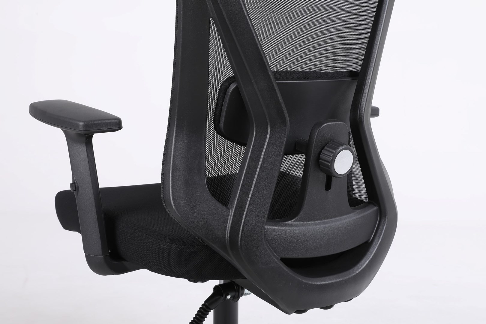 Activejet T5 ergonomic office chair black