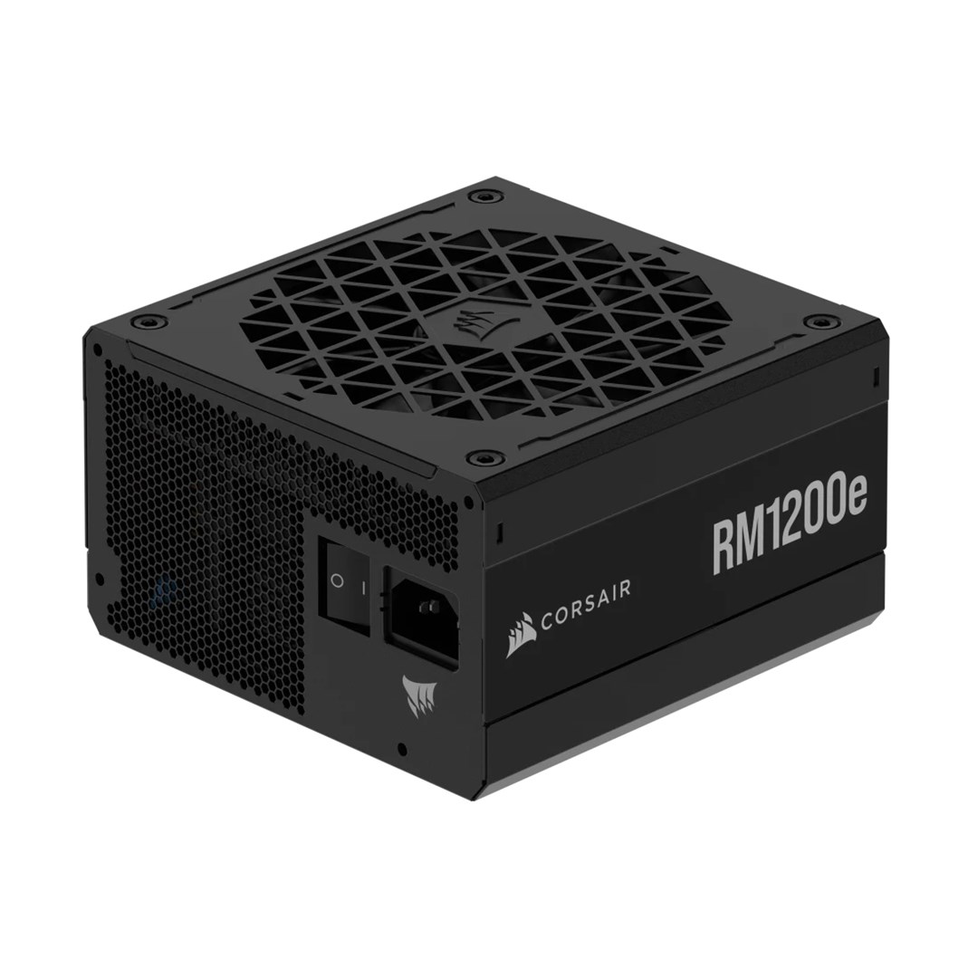 Corsair RMe Series RM1200e power supply unit 1200 W 24-pin ATX ATX Black