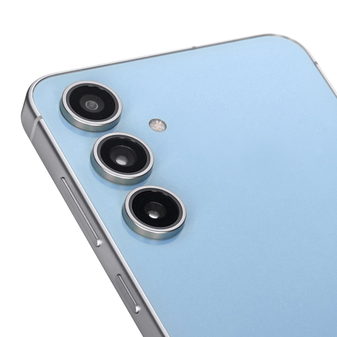 Samsung Galaxy S24 FE 17 cm (6.7") Dual SIM Android 14 5G USB Type-C 8 GB 256 GB 4700 mAh Blue