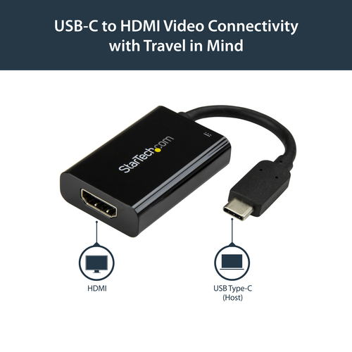 CDP2HDUCP - Cables & Adaptors by StarTech.com