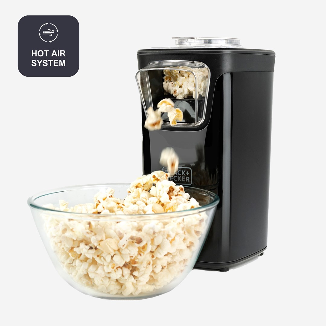 Popcorn maker Black+Decker BXPC1100E (1100 W)