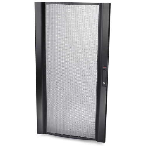 APC NetShelter SX, Server Rack Enclosure, 24U, Black, 1198.5H x 600W x 1070D mm