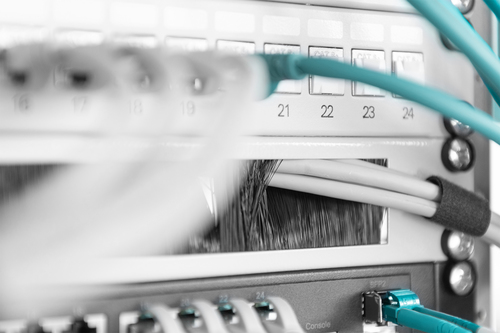 Digitus Cable brush strip for 483 mm (19") cabinets