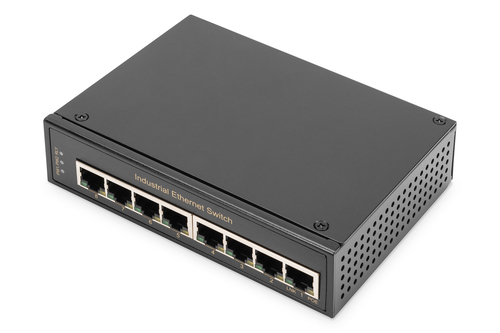 Digitus 8 port Gigab...