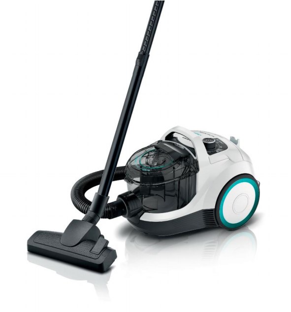 Bosch Serie 4 BGC21HYG1 vacuum 2 L Cylinder vacuum Dry 550 W Bagless