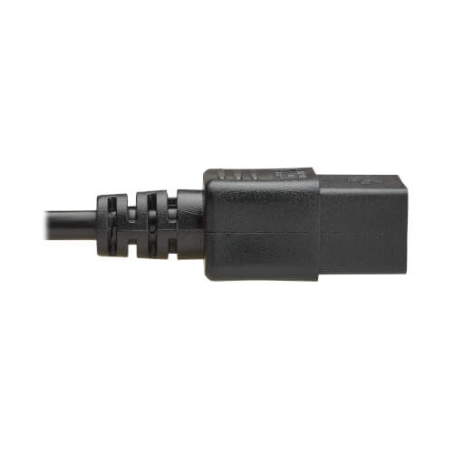 Eaton P050-2P5M-EU power cable Black 2.5 m CEE7/7 IEC C19