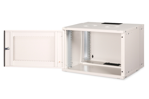 Digitus Wall-mounted enclosure SOHO Pro - 483 mm (19") - 540x400 mm (WxD)