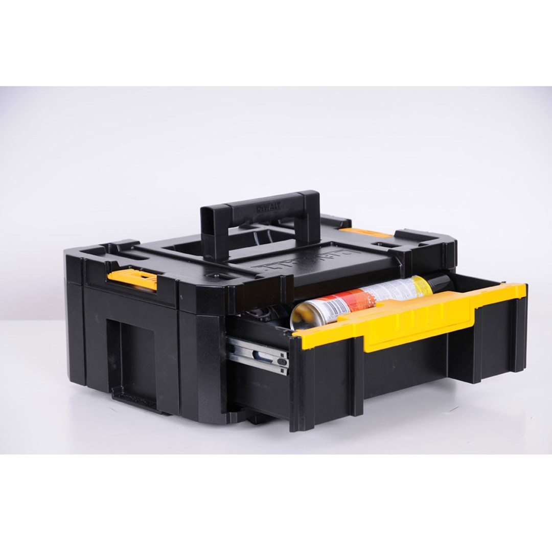 DeWALT TSTAK III Bla...