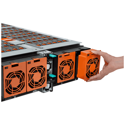 Western Digital Ultrastar Data60 disk array 8 TB Rack (4U)