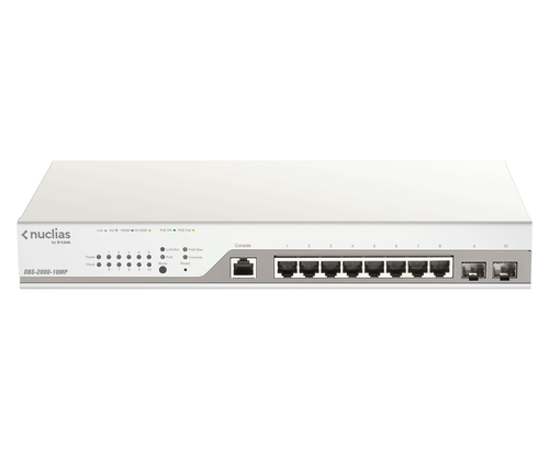 D-Link DBS-2000-10MP...