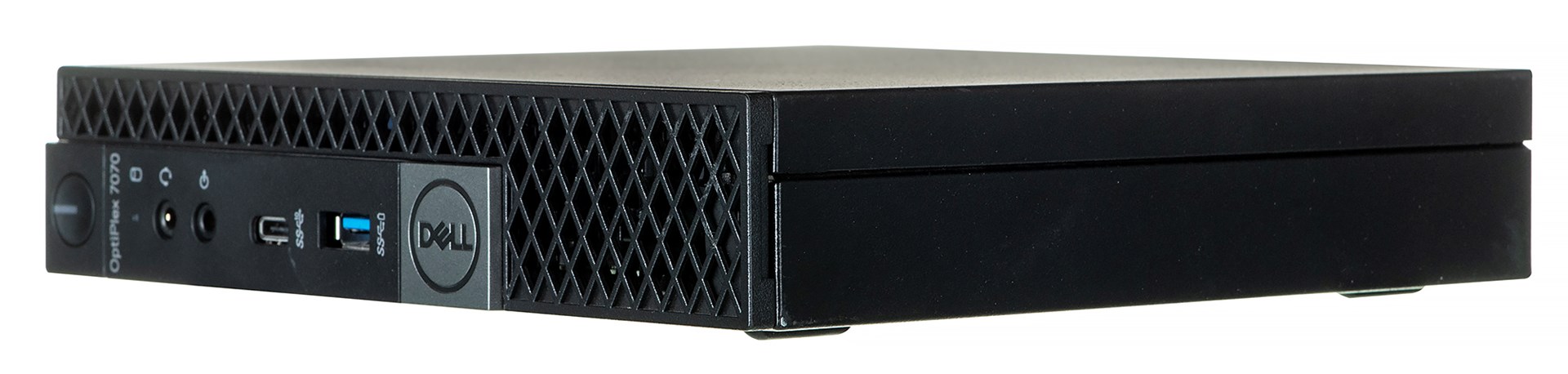 DELL OptiPlex 7070 Micro i5-9500 16GB 256GB SSD mSFF Win11pro Used