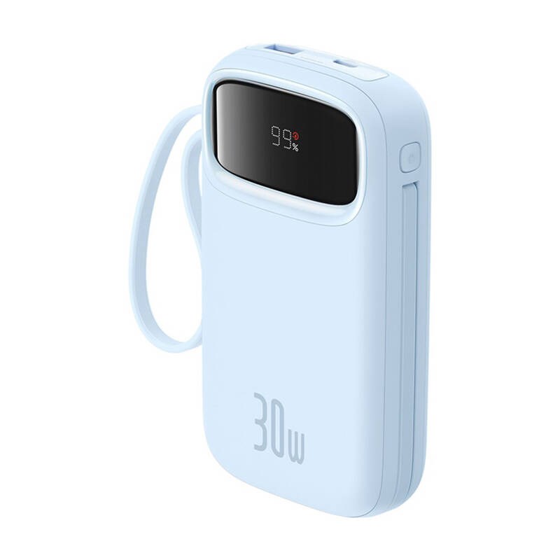 Baseus QPow2 Lithium Polymer (LiPo) 20000 mAh Blue