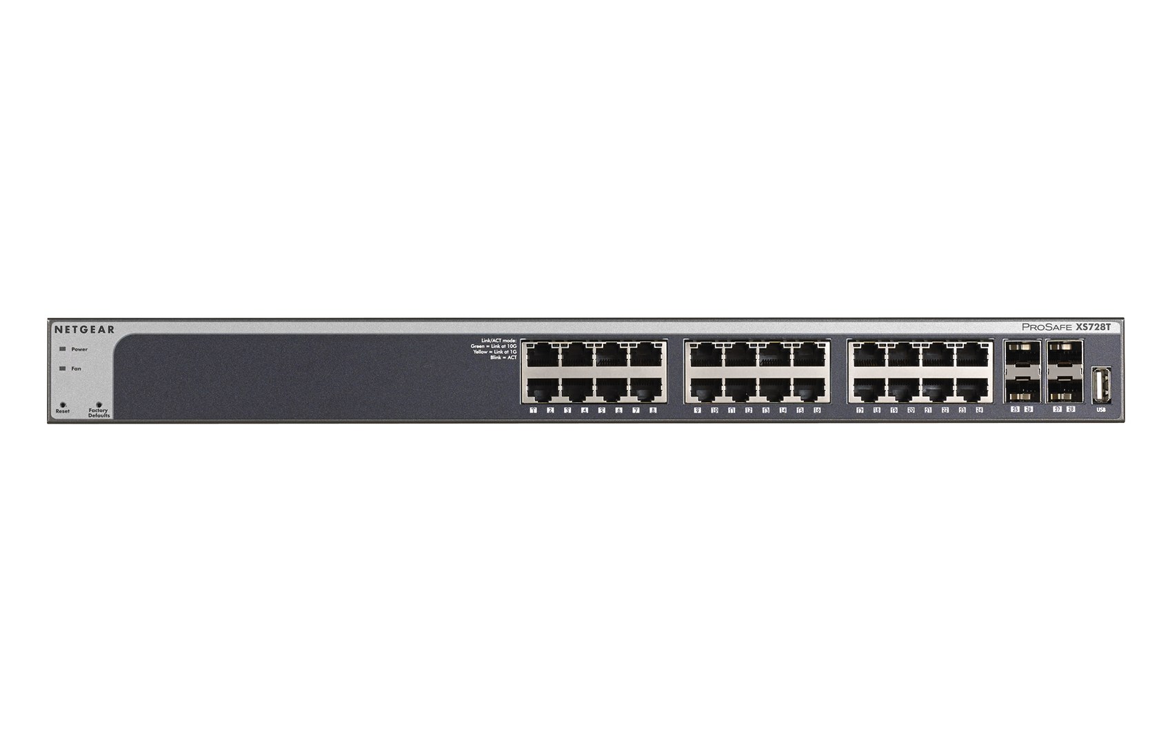 NETGEAR 28-Port 10G ...