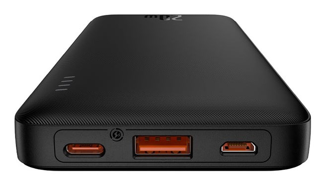Baseus Airpow 10000 mAh Black