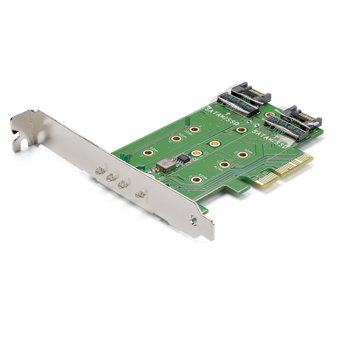 StarTech.com 3-Port ...