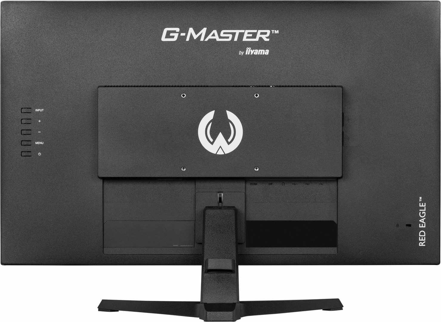 iiyama G-MASTER Unleash your full gaming potential with the Fast IPS G2770HSU Red Eagle