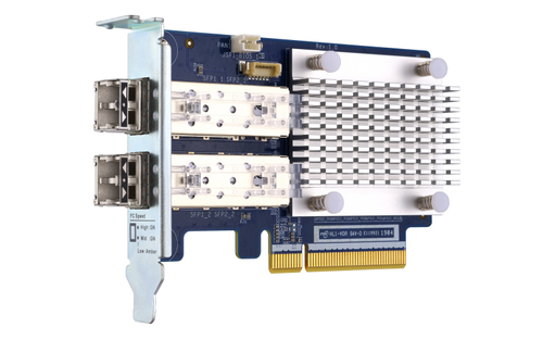 QNAP QXP-16G2FC netw...